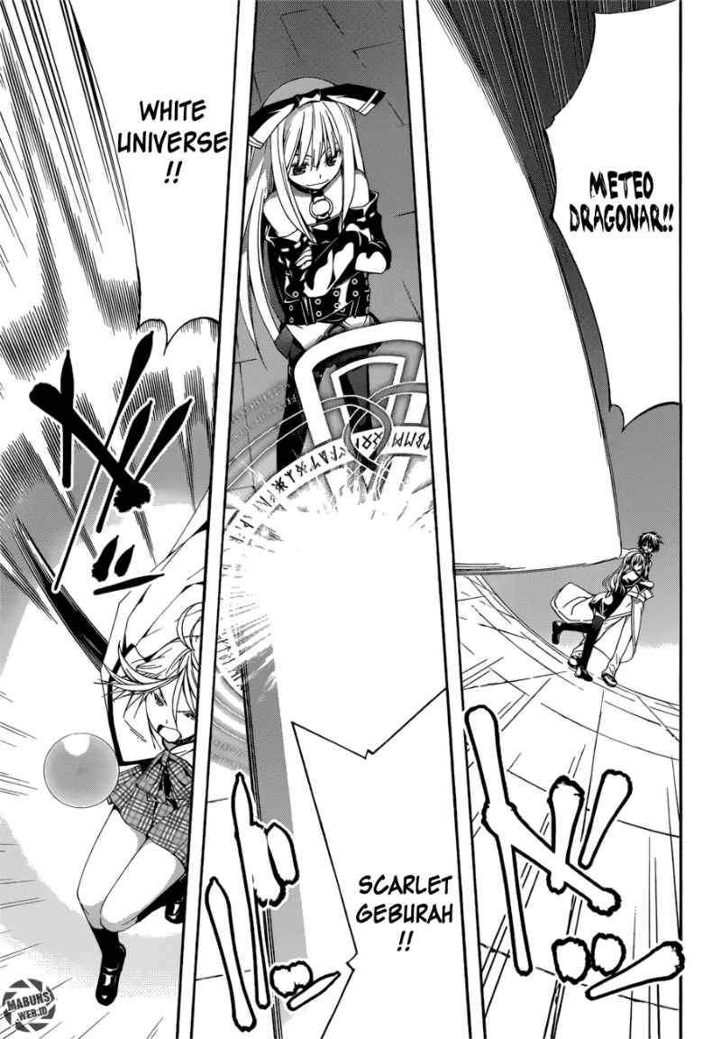 Trinity Seven Bab 24 halaman 29