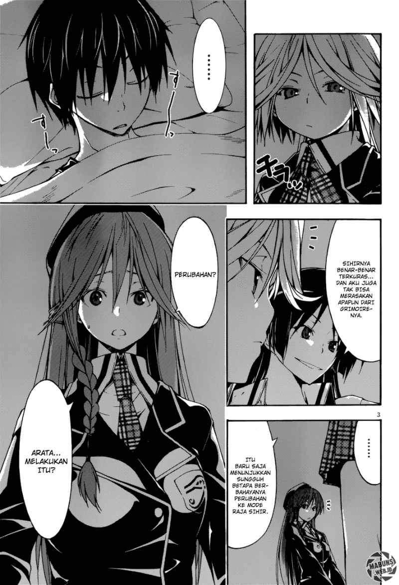 Trinity Seven Bab 25 halaman 4