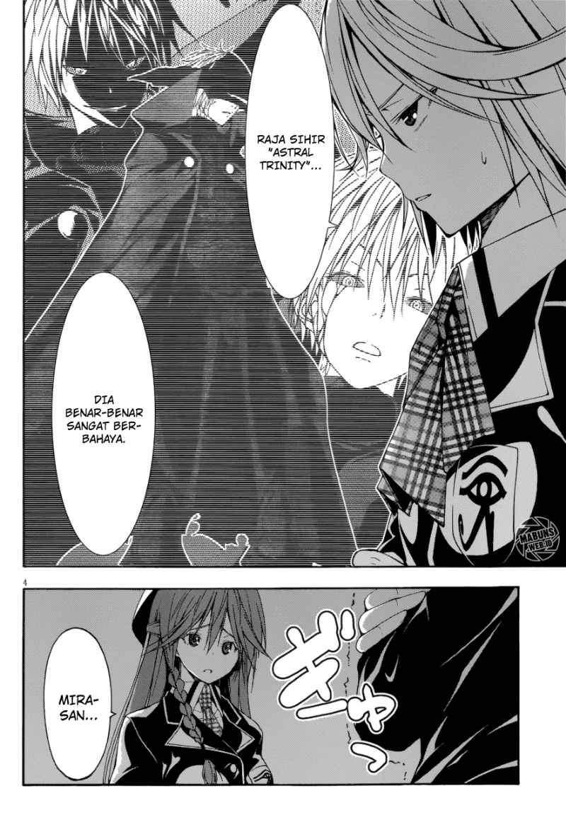 Trinity Seven Bab 25 halaman 5