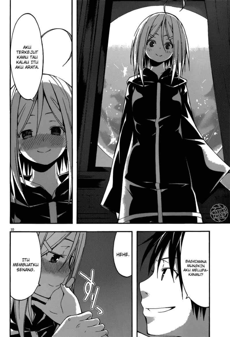 Trinity Seven Bab 25 halaman 11
