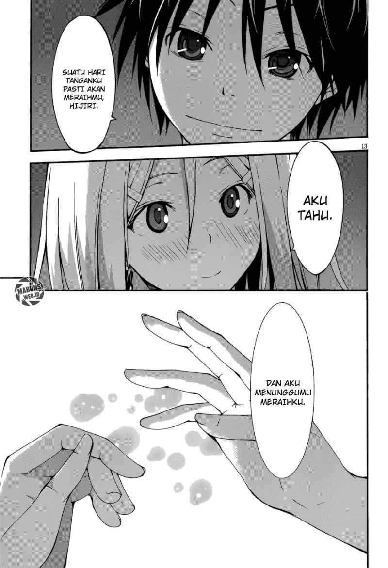 Trinity Seven Bab 25 halaman 14