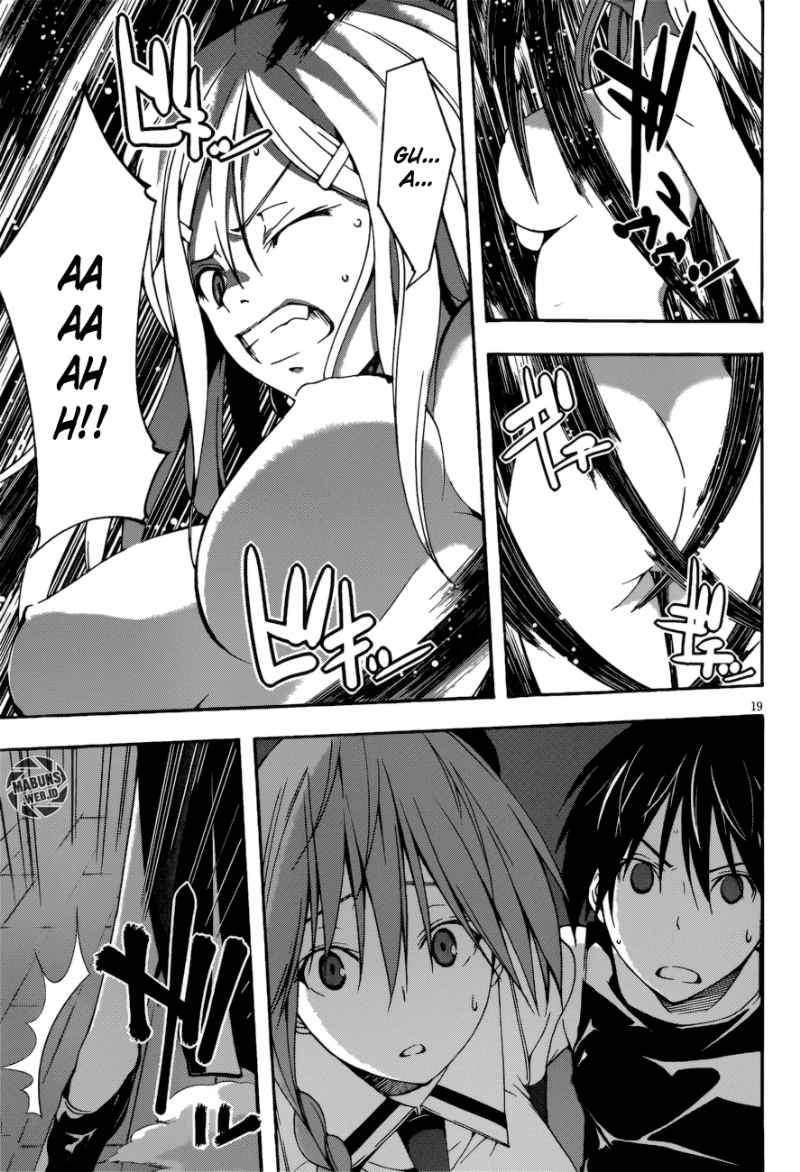 Trinity Seven Bab 25 halaman 19