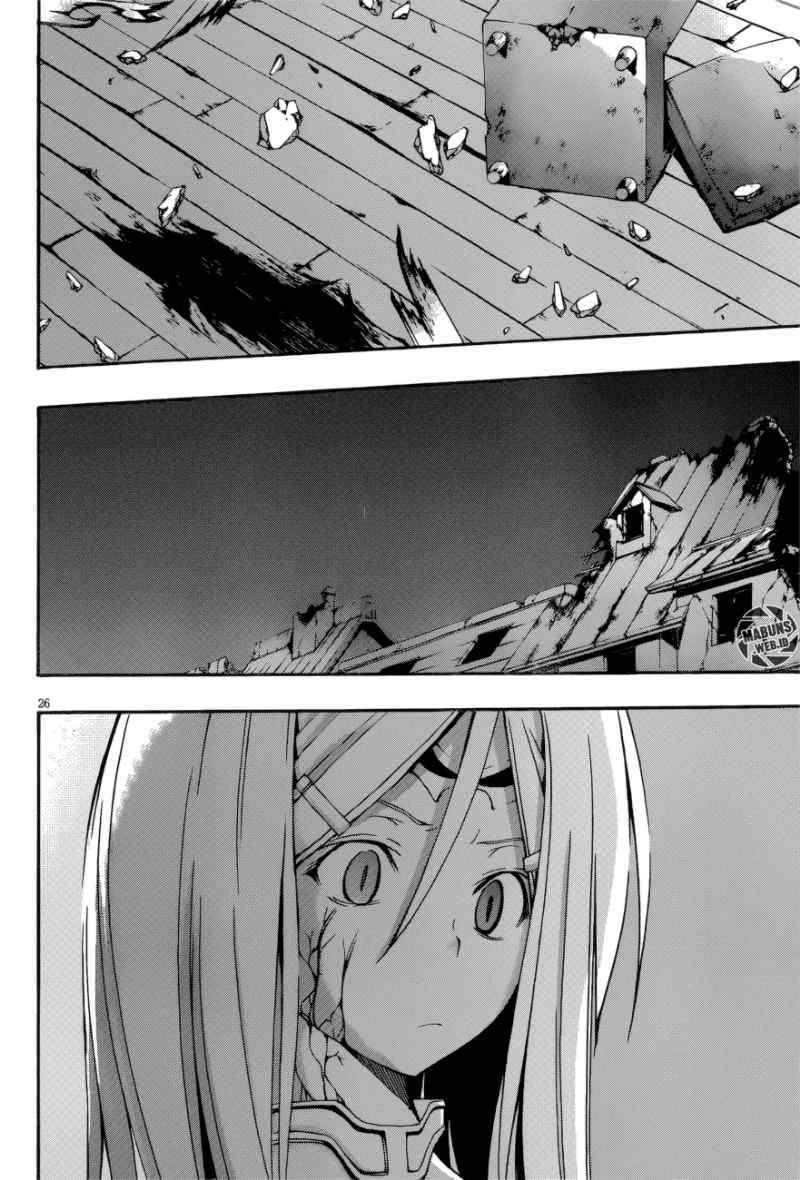 Trinity Seven Bab 25 halaman 26