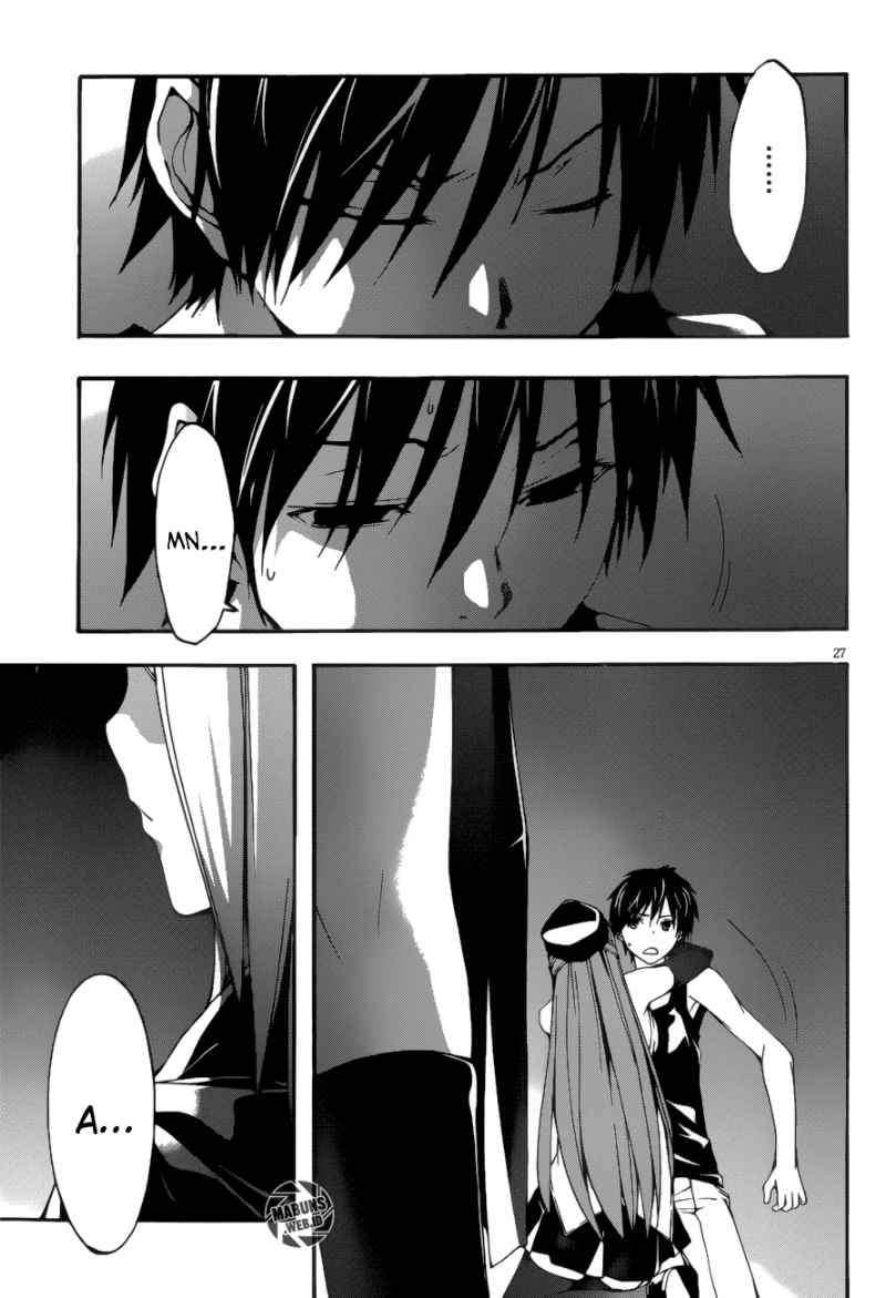 Trinity Seven Bab 25 halaman 27