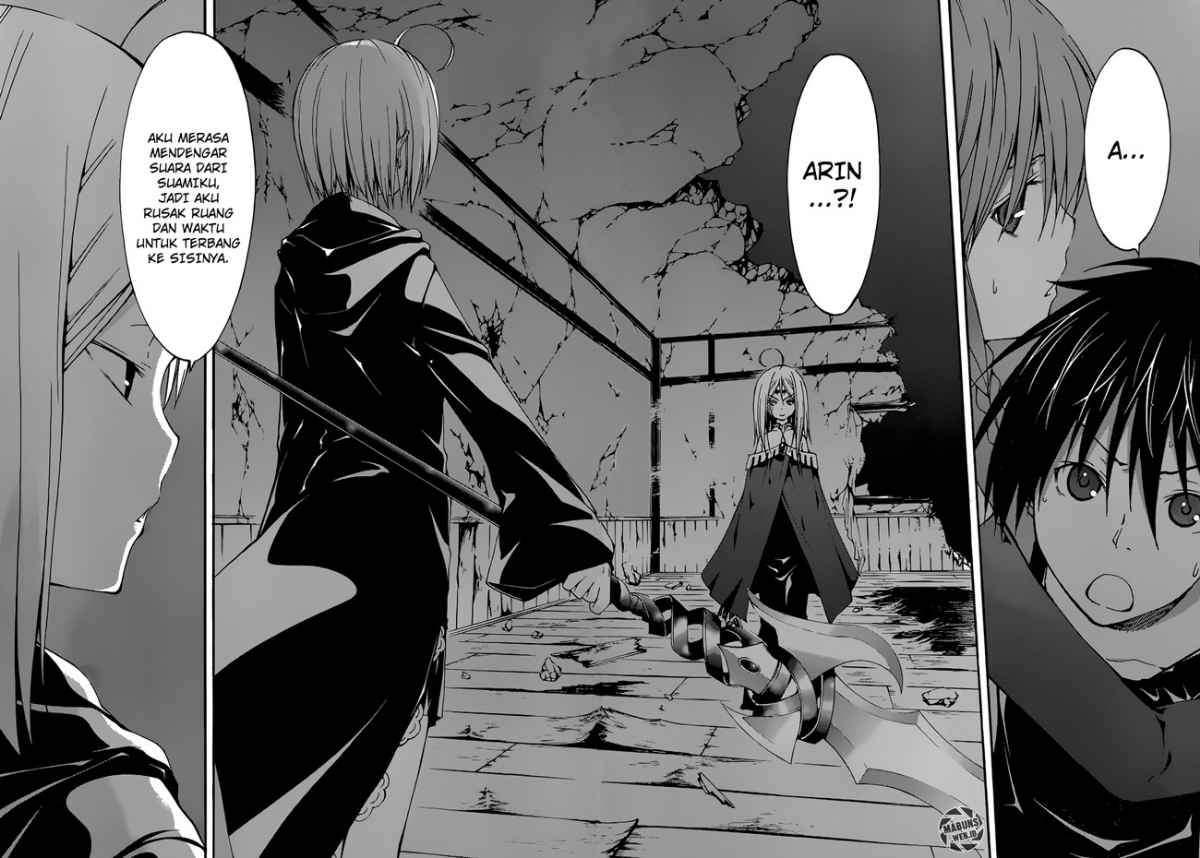Trinity Seven Bab 26 halaman 4