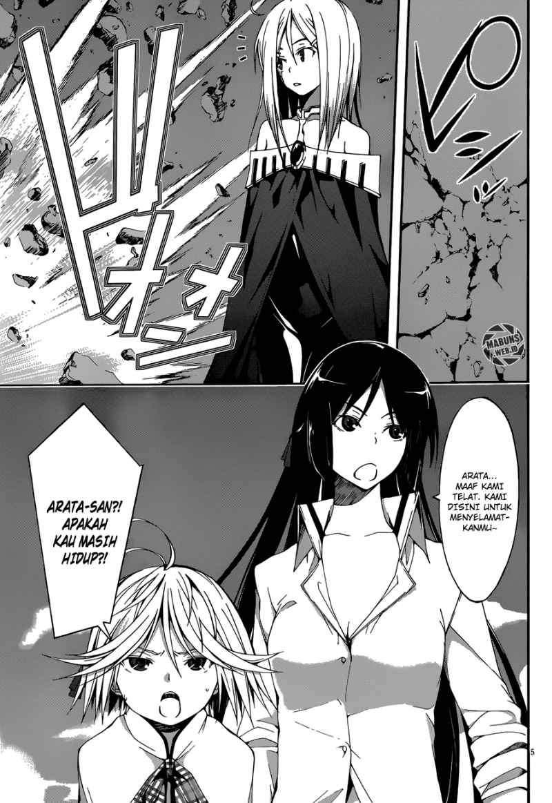Trinity Seven Bab 26 halaman 6
