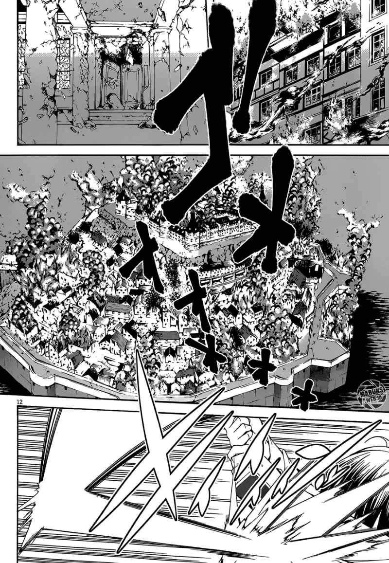 Trinity Seven Bab 26 halaman 13