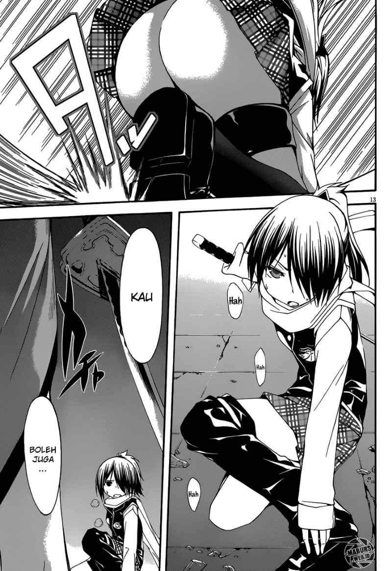 Trinity Seven Bab 26 halaman 14
