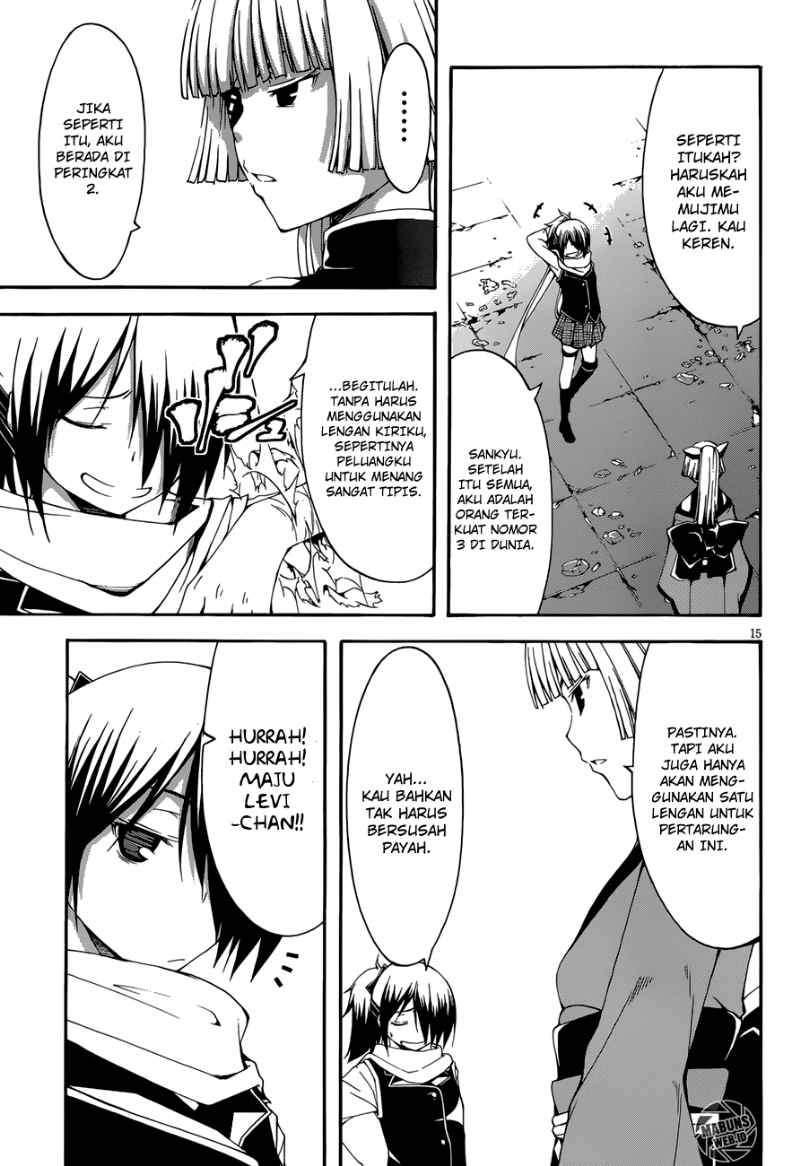 Trinity Seven Bab 26 halaman 16