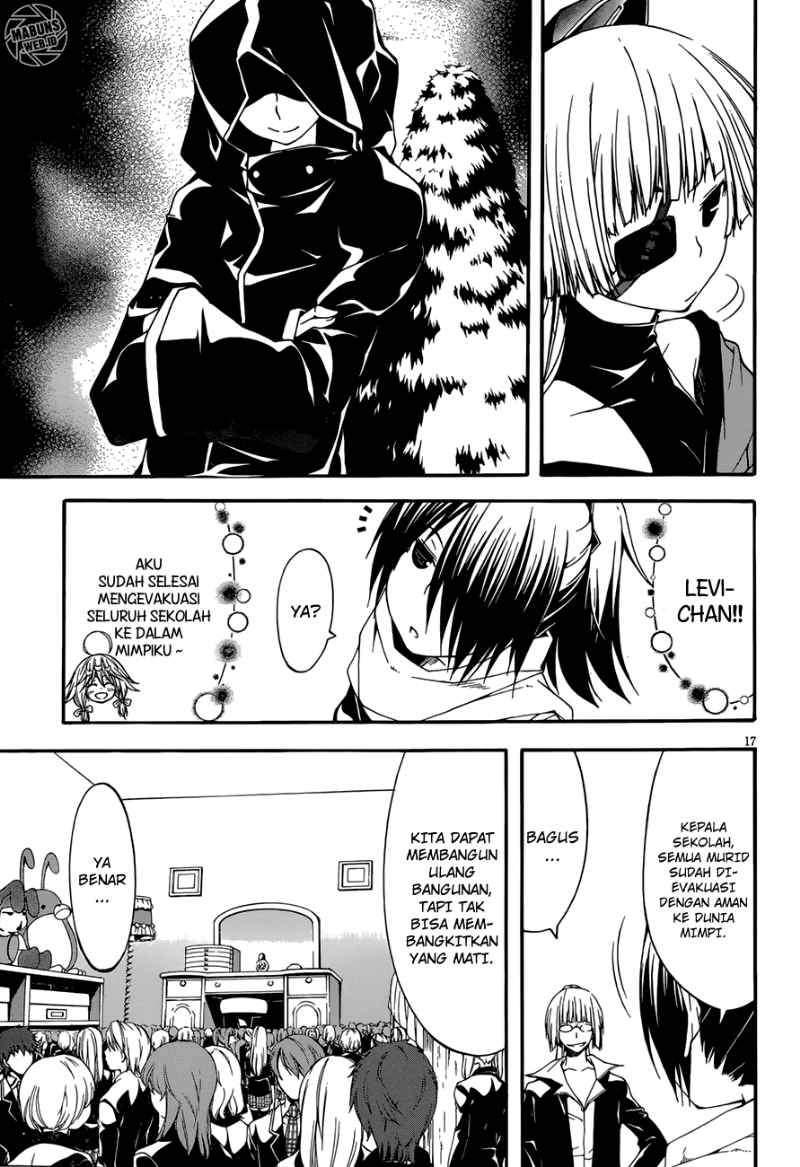 Trinity Seven Bab 26 halaman 18
