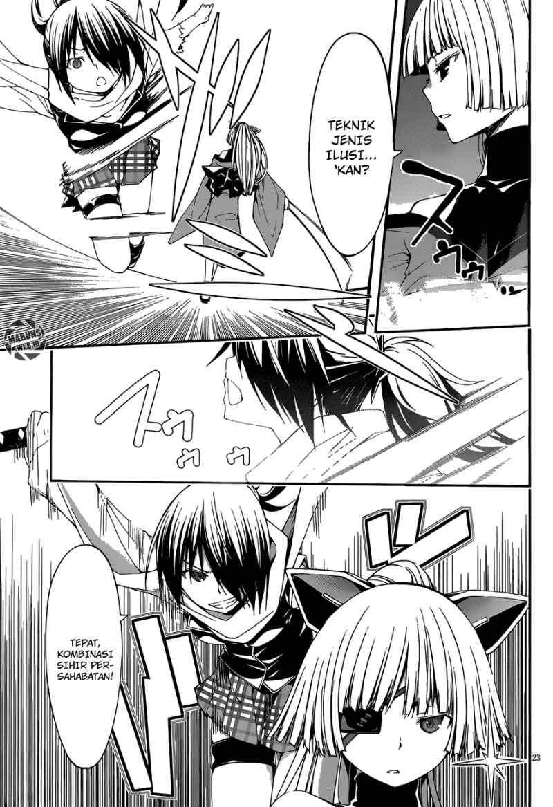 Trinity Seven Bab 26 halaman 24