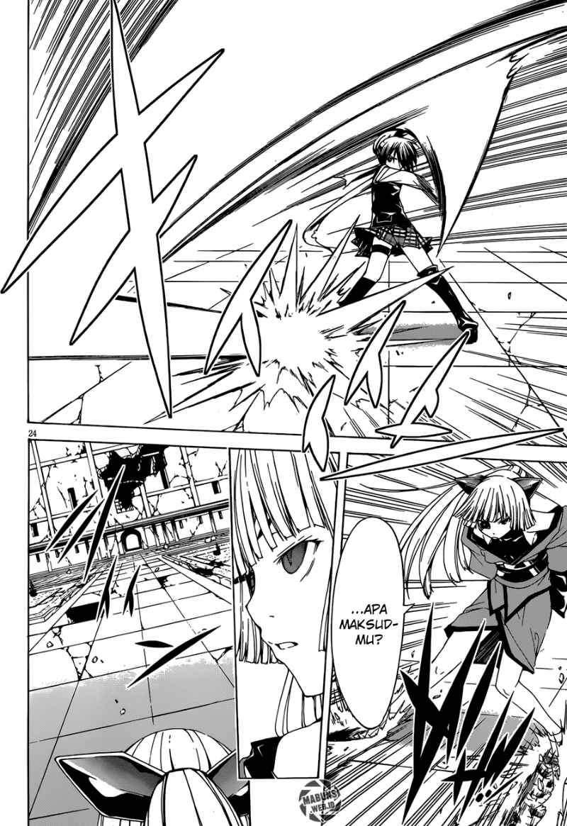 Trinity Seven Bab 26 halaman 25