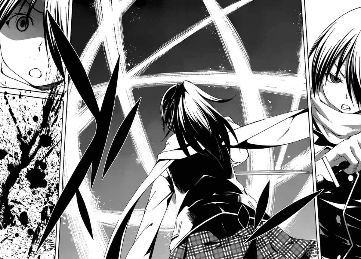 Trinity Seven Bab 26 halaman 29