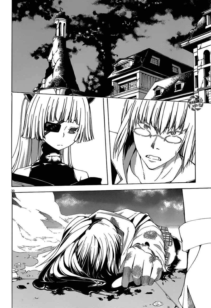 Trinity Seven Bab 26 halaman 30