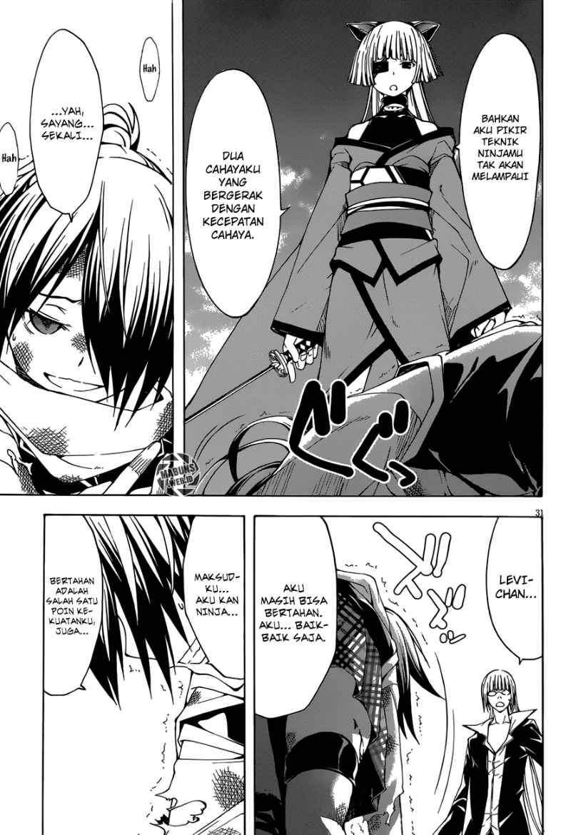 Trinity Seven Bab 26 halaman 31