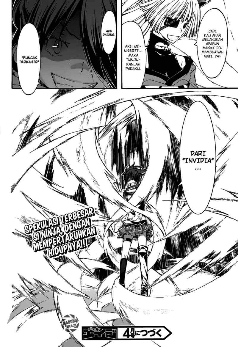 Trinity Seven Bab 26 halaman 34
