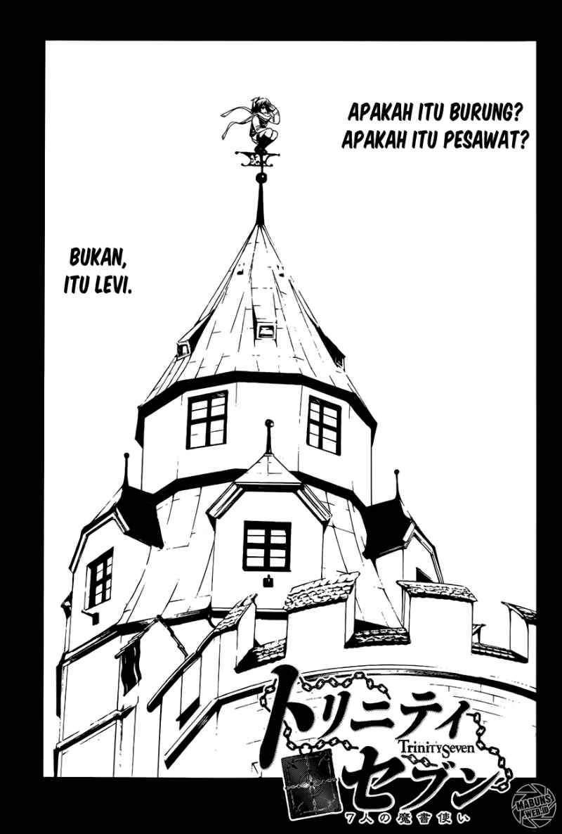 Trinity Seven Bab 27 halaman 4