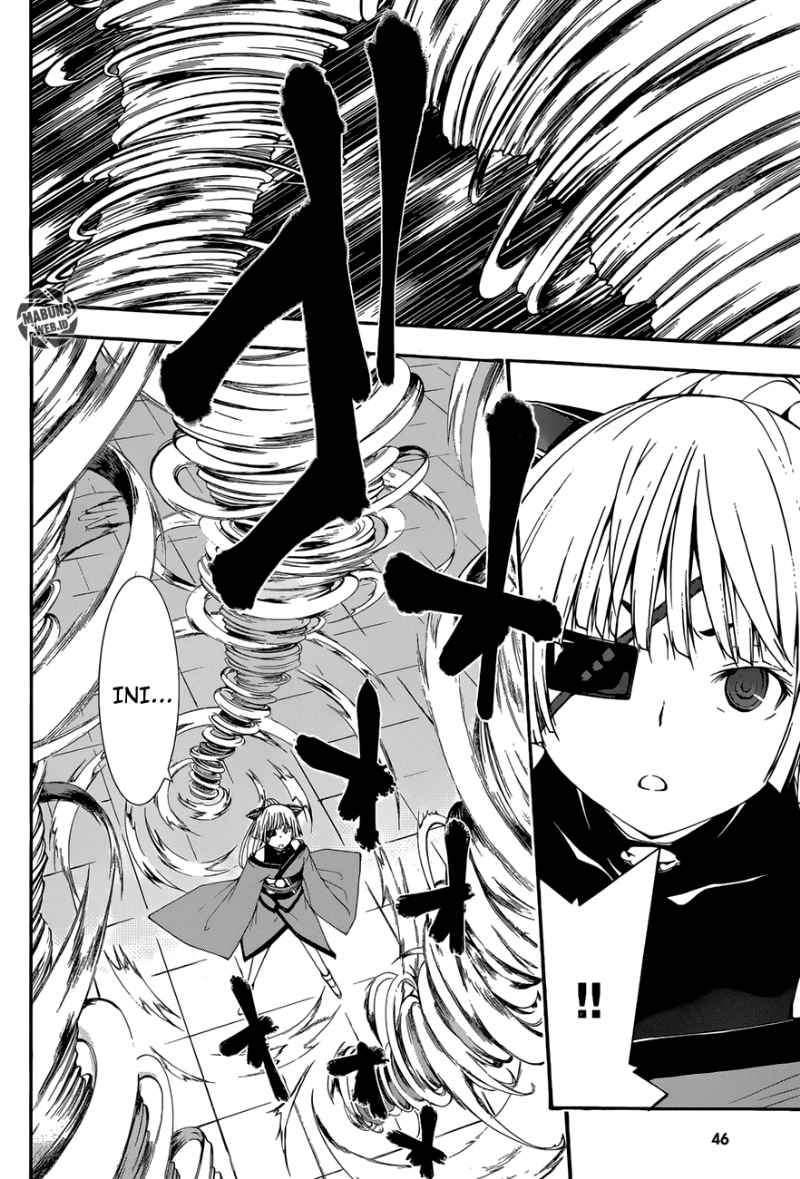 Trinity Seven Bab 27 halaman 5