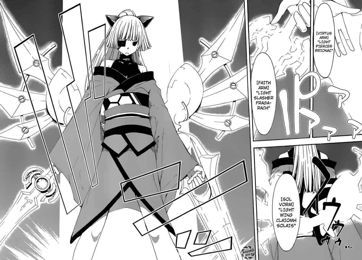 Trinity Seven Bab 27 halaman 20