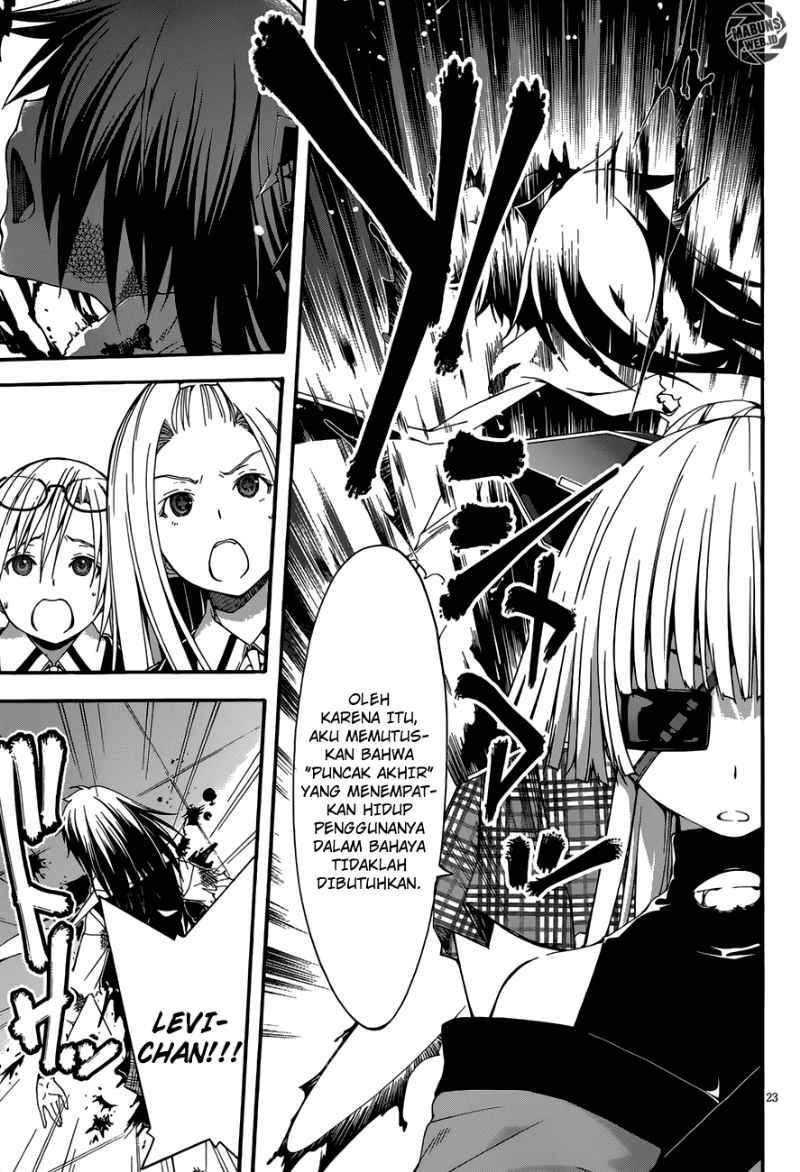 Trinity Seven Bab 27 halaman 22
