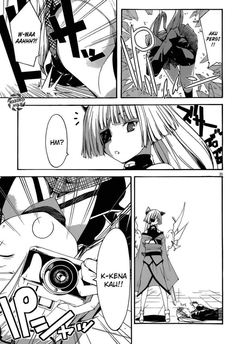 Trinity Seven Bab 27 halaman 24