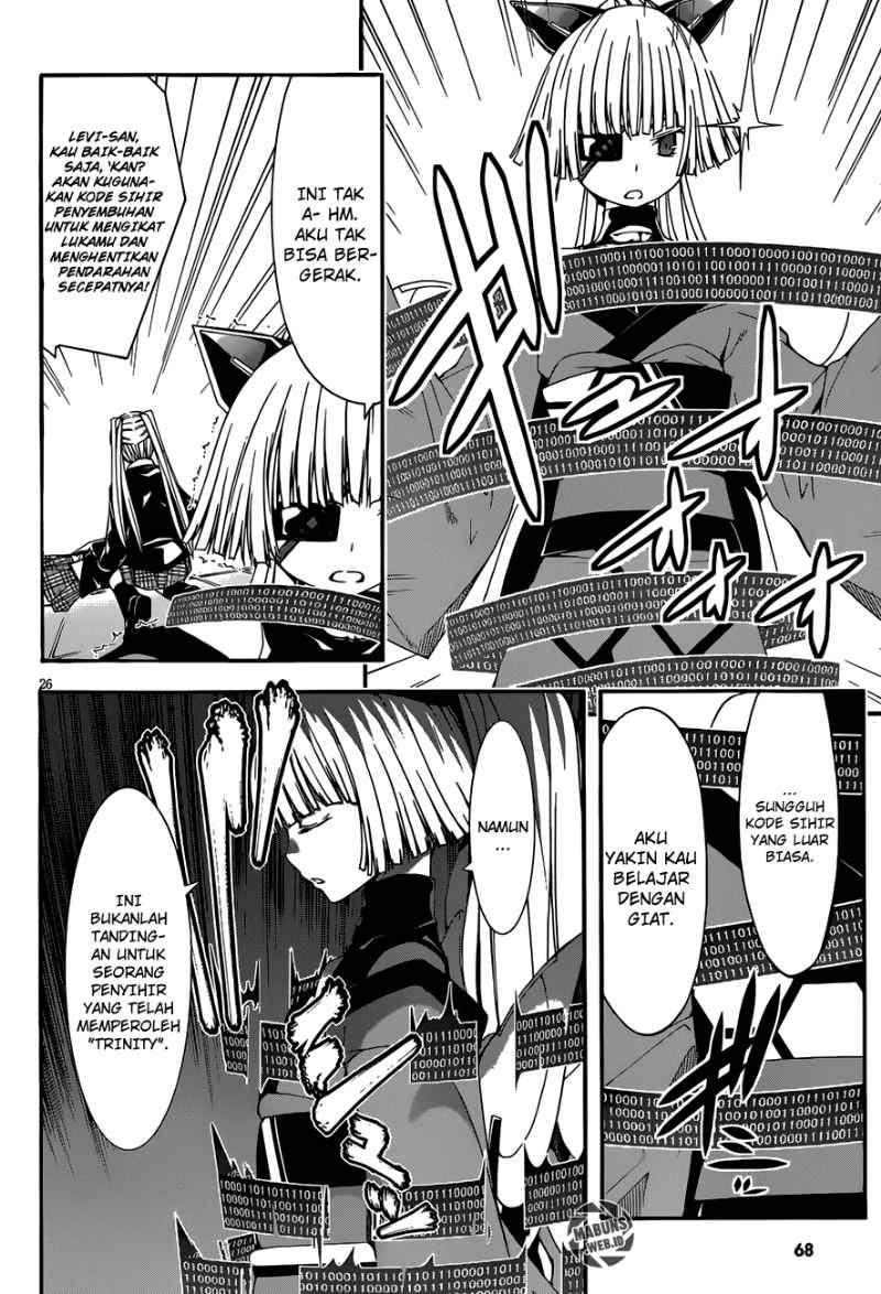 Trinity Seven Bab 27 halaman 25