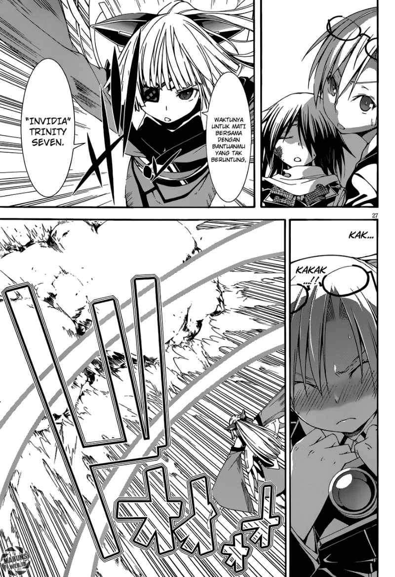 Trinity Seven Bab 27 halaman 26