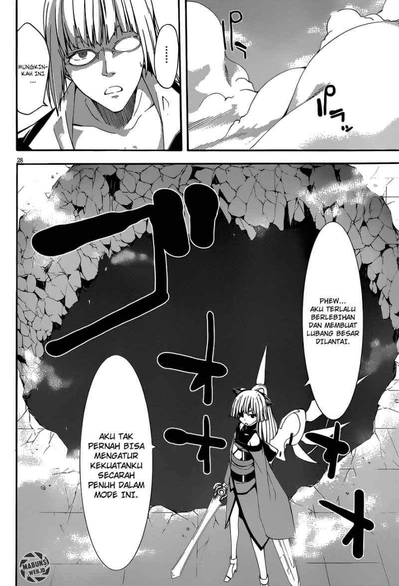 Trinity Seven Bab 27 halaman 27