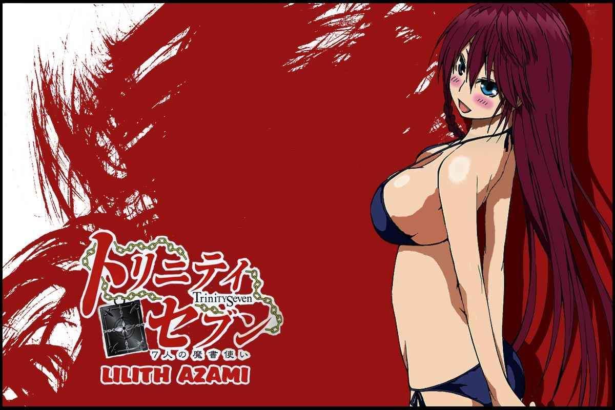 Trinity Seven Bab 27 halaman 30