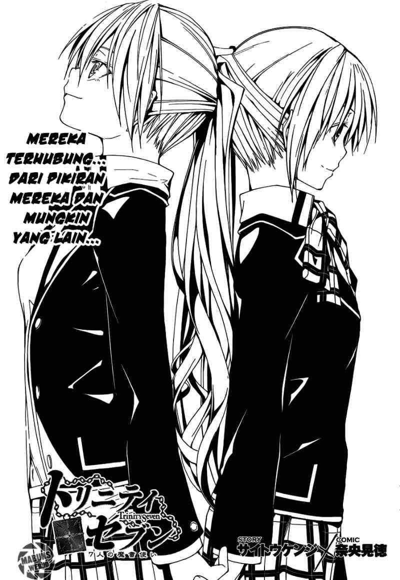 Trinity Seven Bab 28 halaman 2