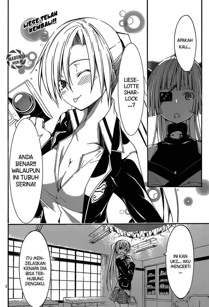 Trinity Seven Bab 28 halaman 3