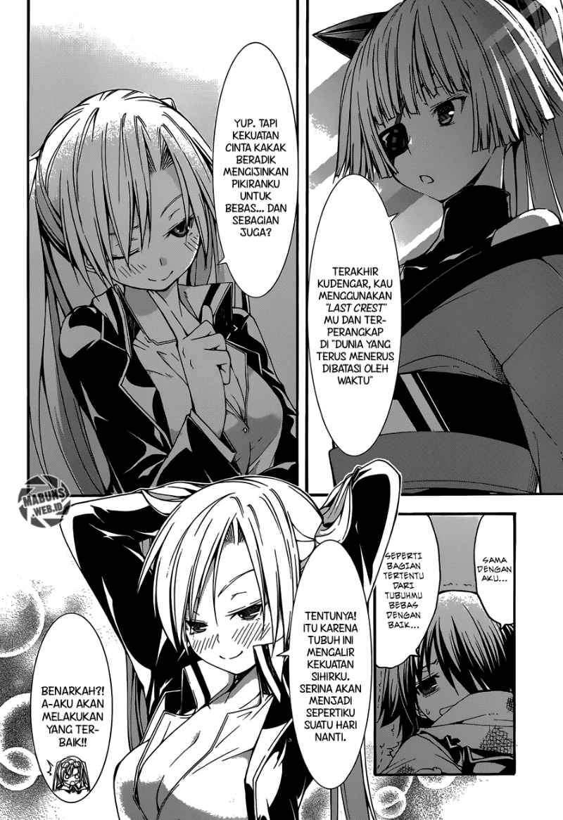 Trinity Seven Bab 28 halaman 5