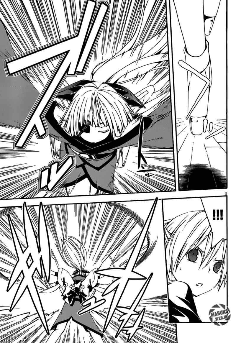 Trinity Seven Bab 28 halaman 6