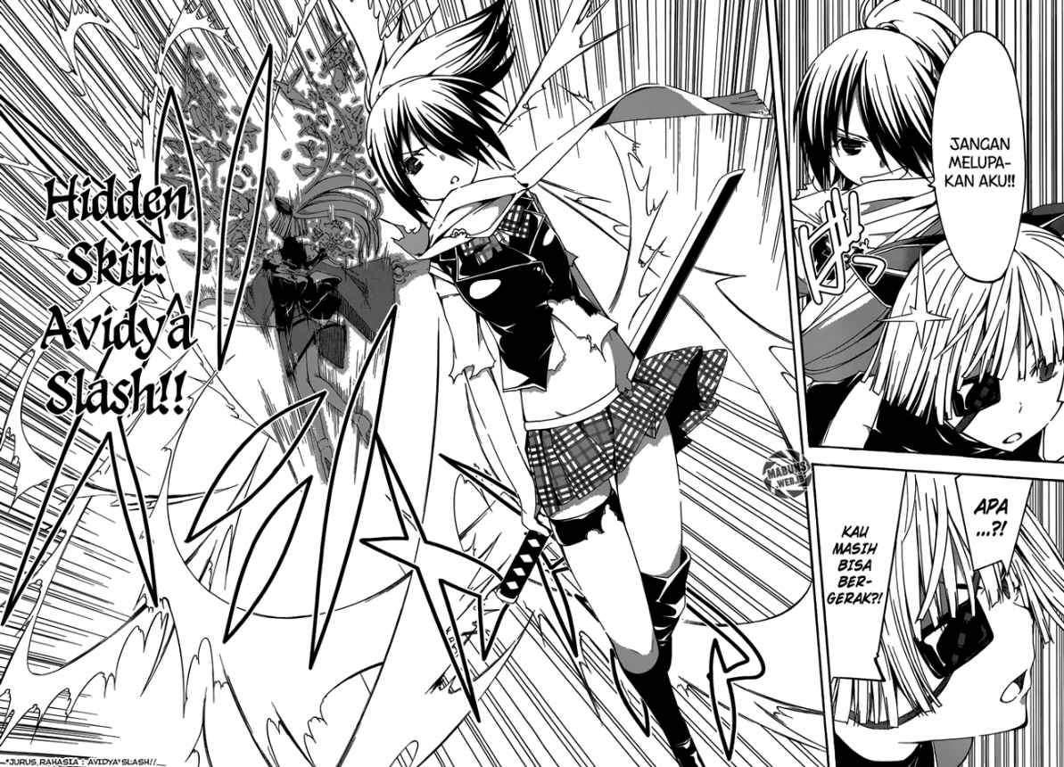 Trinity Seven Bab 28 halaman 15