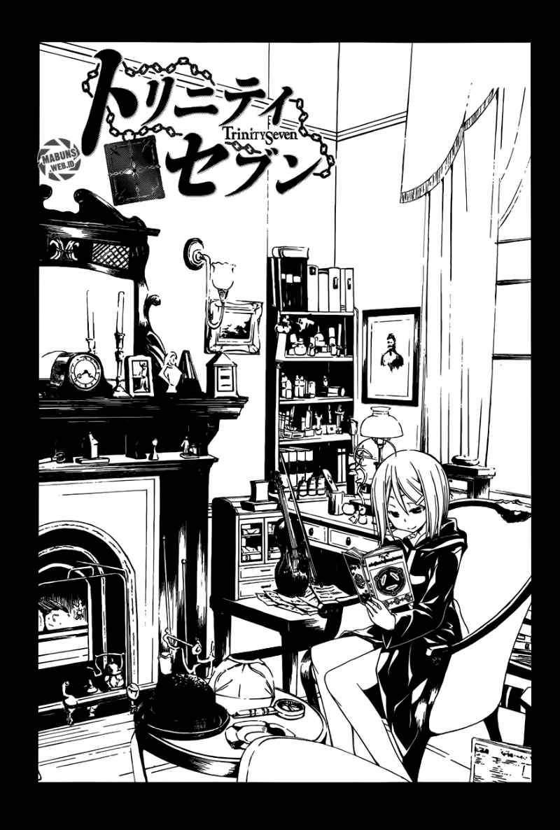 Trinity Seven Bab 29 halaman 2