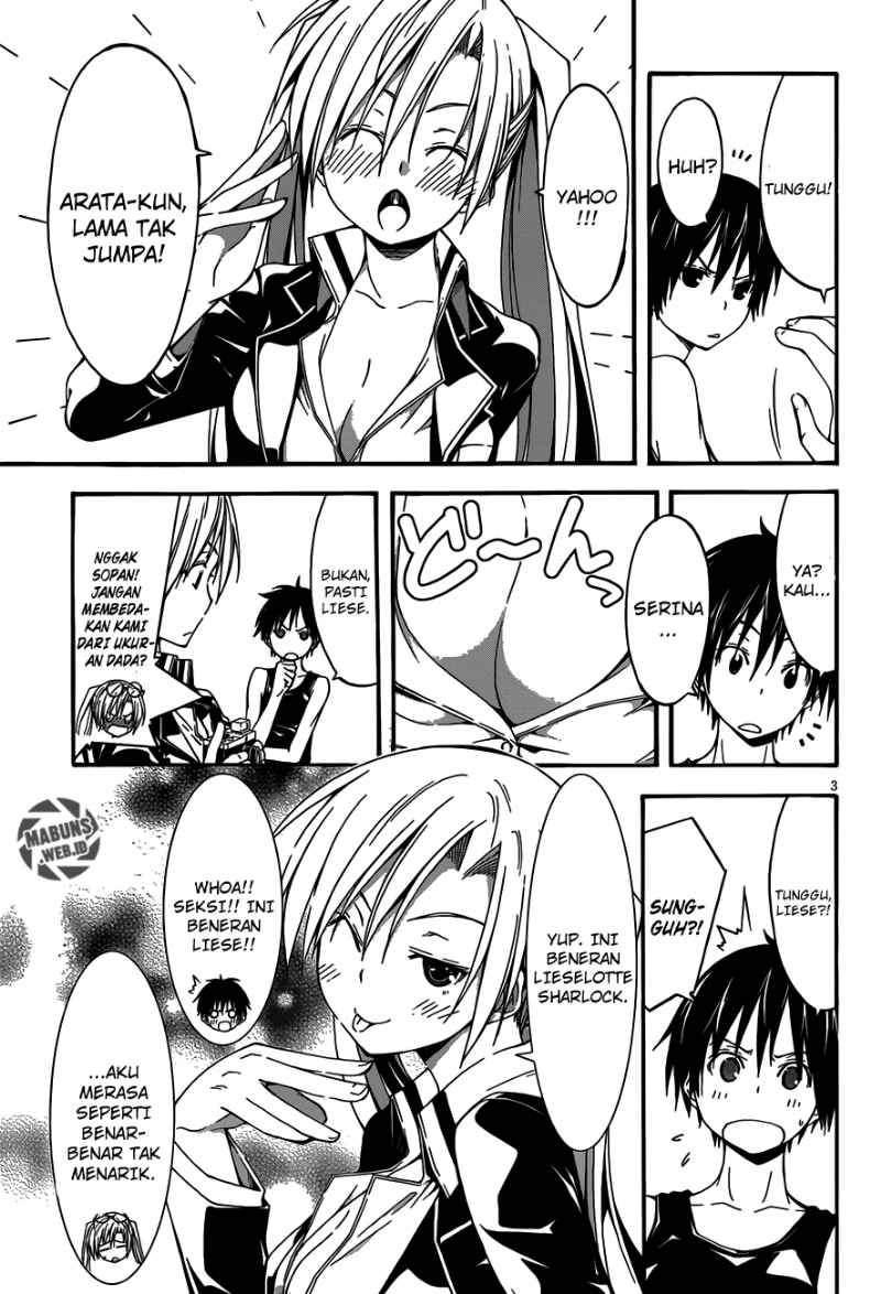 Trinity Seven Bab 29 halaman 4
