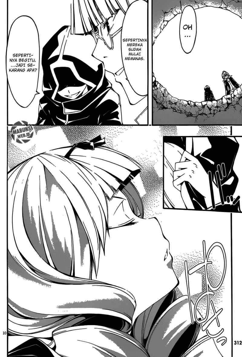 Trinity Seven Bab 29 halaman 10