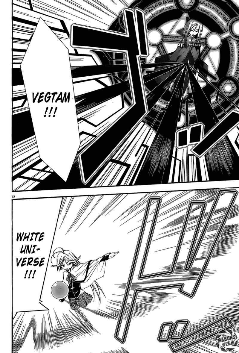Trinity Seven Bab 29 halaman 12