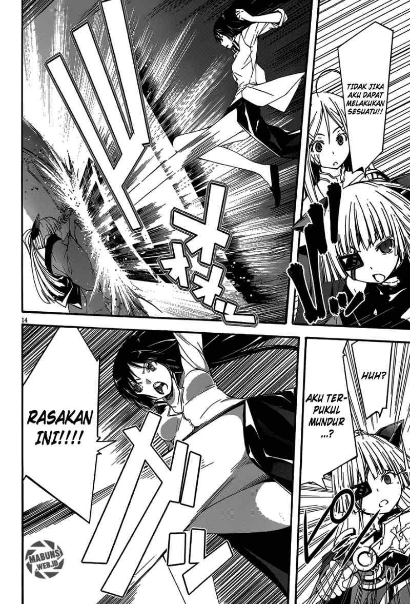 Trinity Seven Bab 29 halaman 14