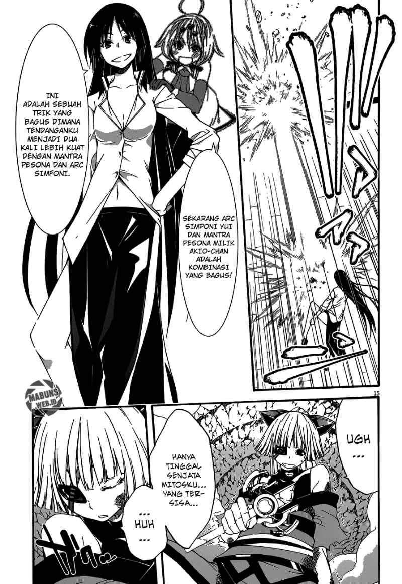 Trinity Seven Bab 29 halaman 15