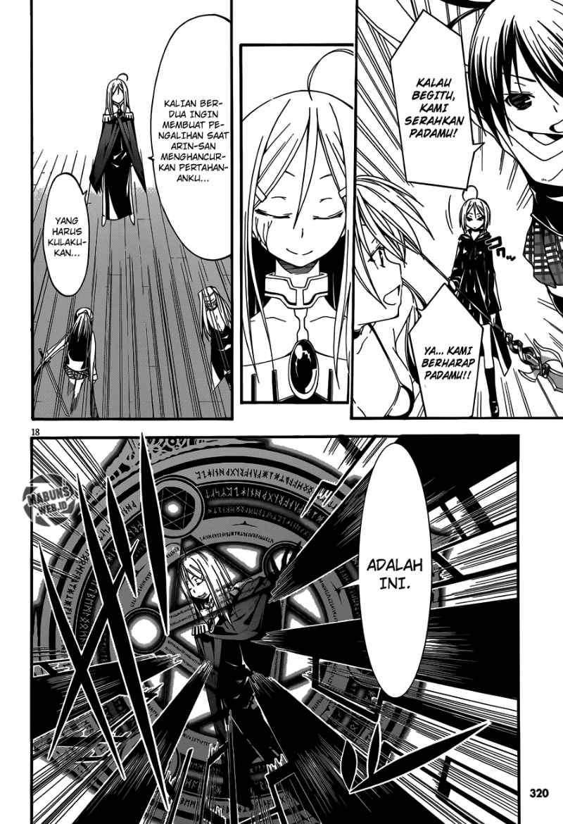 Trinity Seven Bab 29 halaman 18