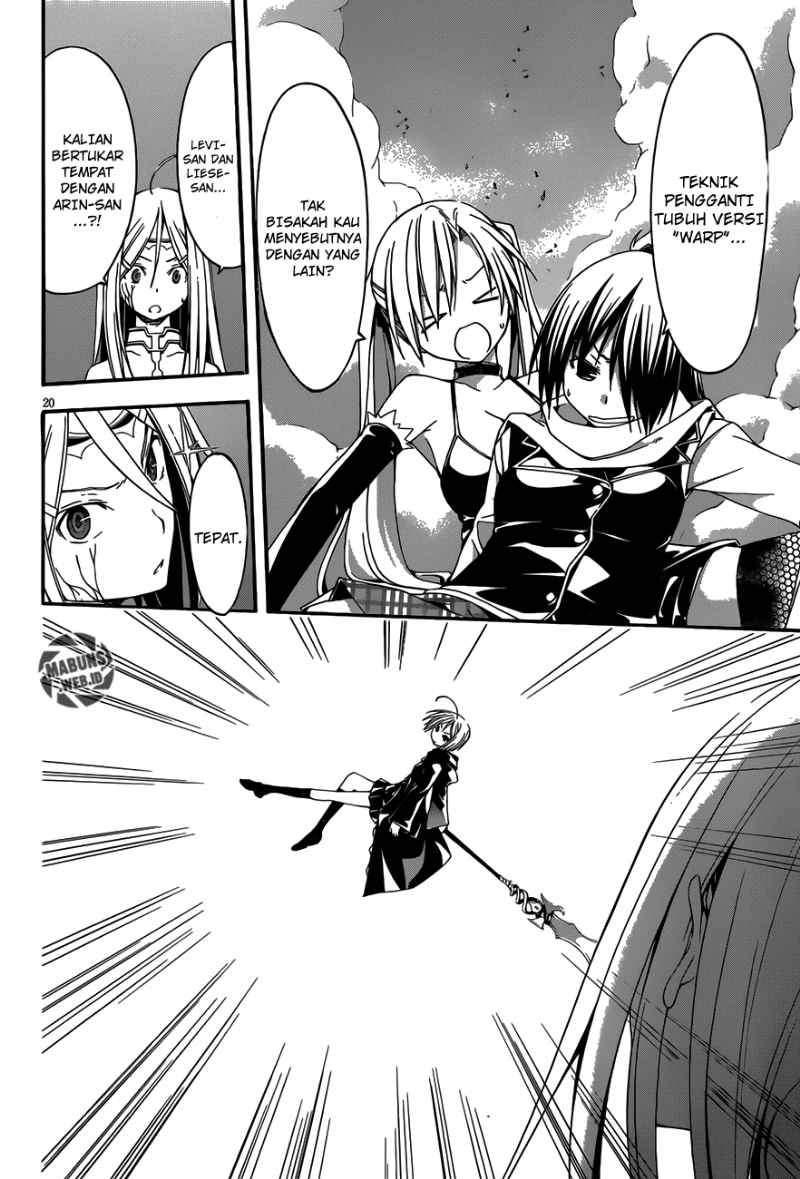 Trinity Seven Bab 29 halaman 20