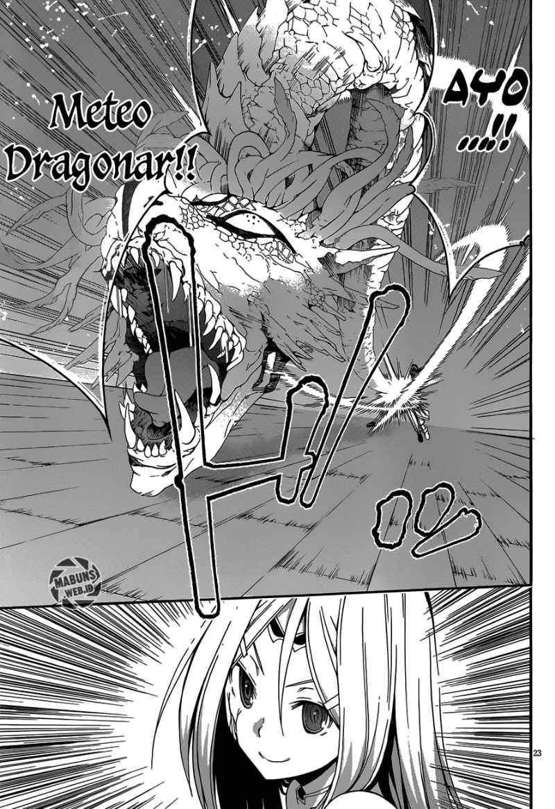 Trinity Seven Bab 29 halaman 23