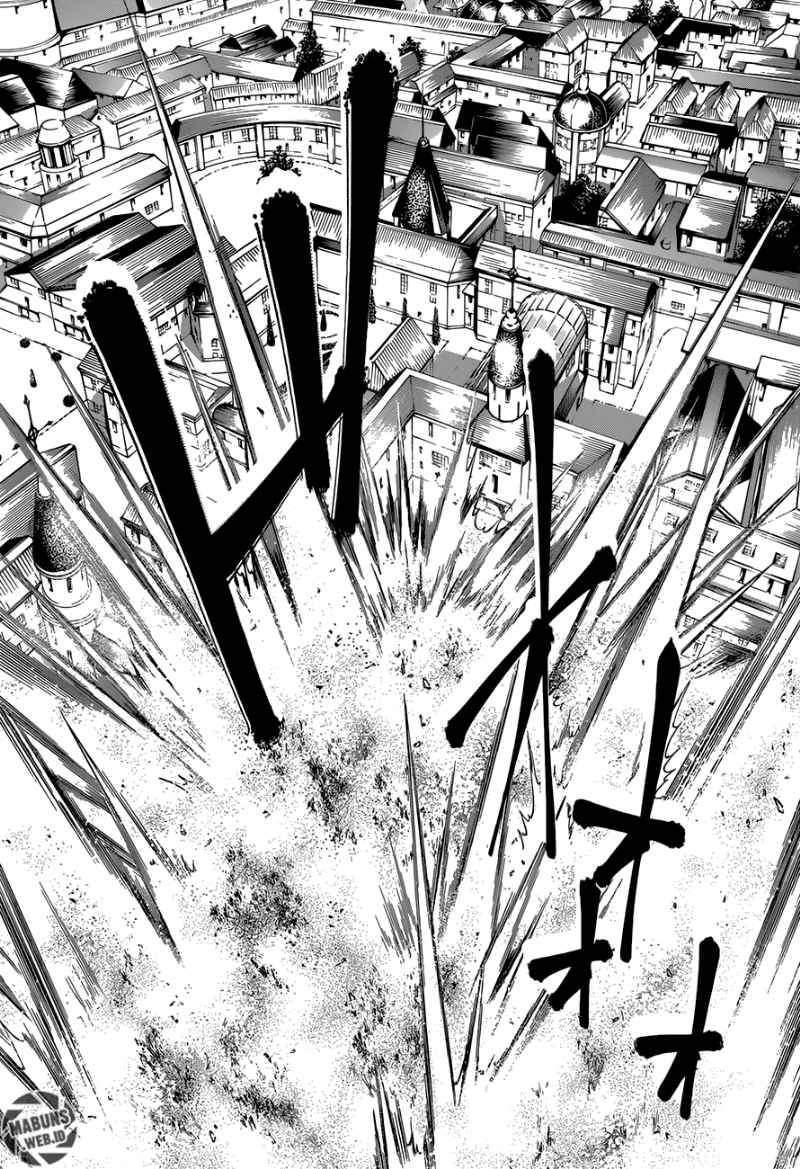 Trinity Seven Bab 29 halaman 25