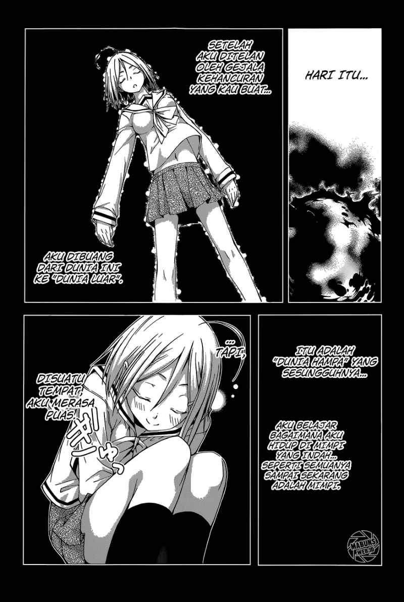 Trinity Seven Bab 29 halaman 28
