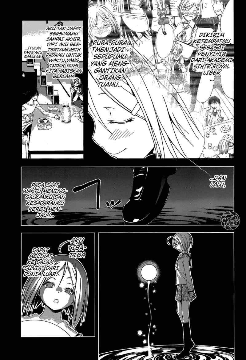 Trinity Seven Bab 29 halaman 29