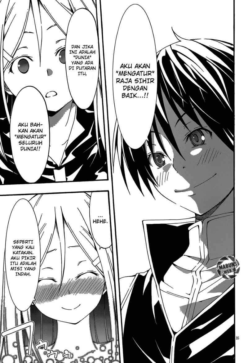 Trinity Seven Bab 29 halaman 35