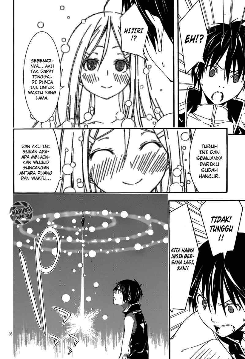 Trinity Seven Bab 29 halaman 36