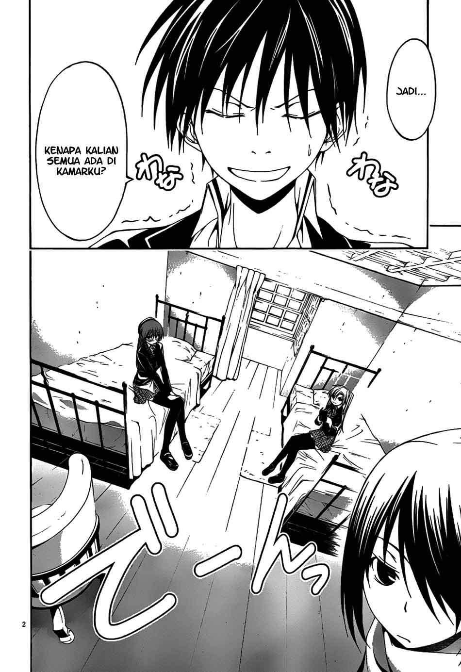 Trinity Seven Bab 3 halaman 3
