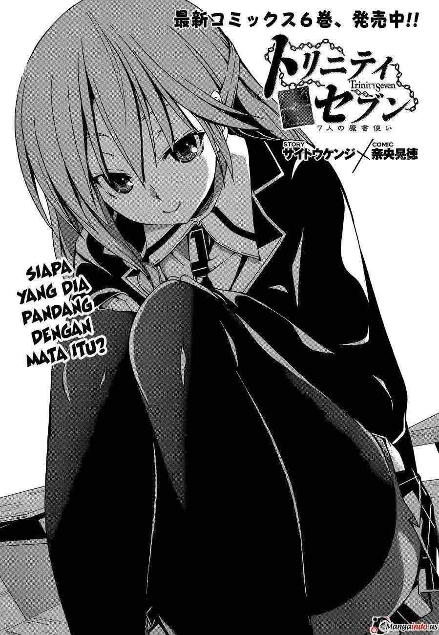 Trinity Seven Bab 30 halaman 2